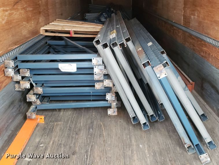 image for item DH2840 Pallet racking