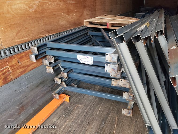 image for item DH2840 Pallet racking