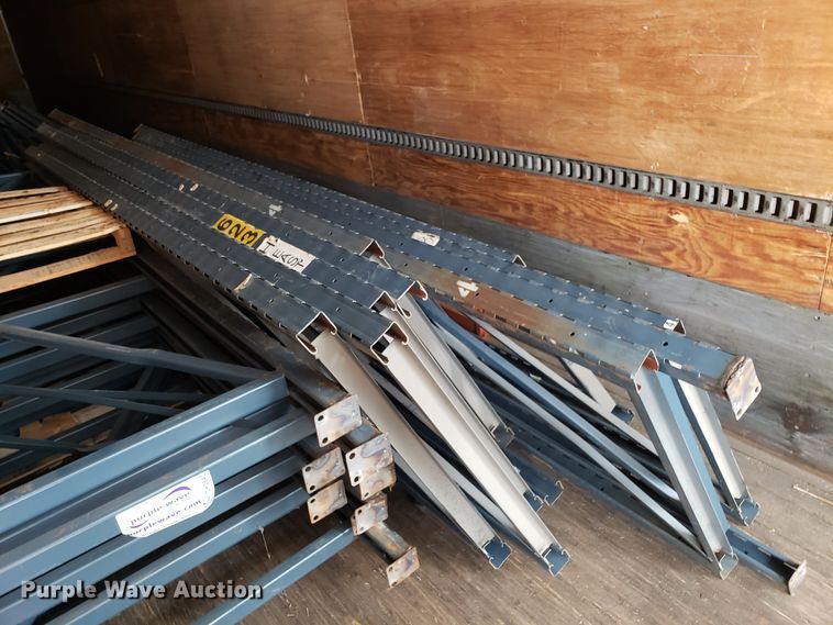 image for item DH2840 Pallet racking