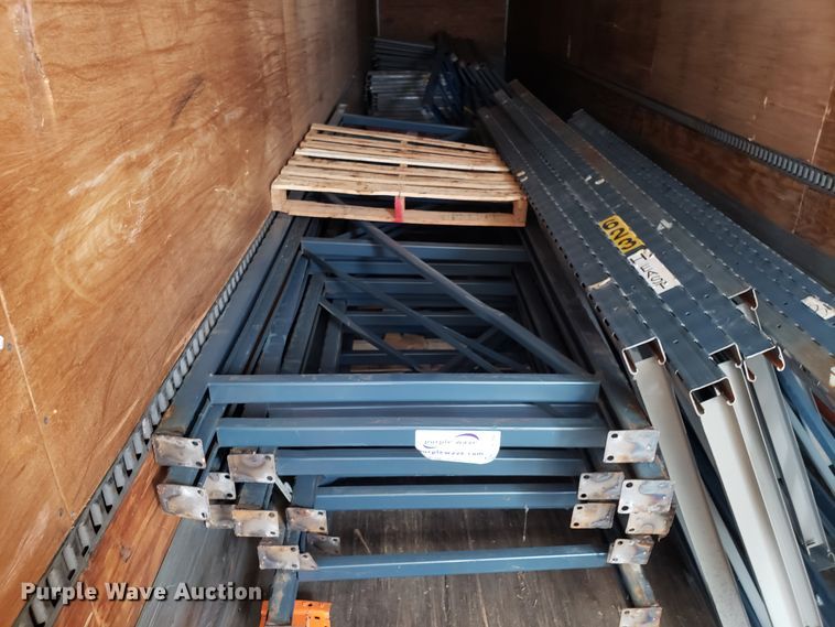 image for item DH2840 Pallet racking