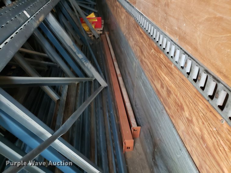 image for item DH2840 Pallet racking