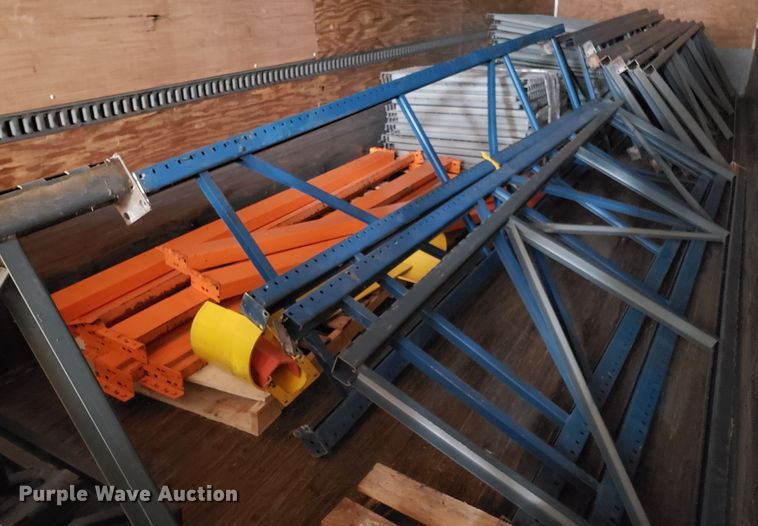 image for item DH2840 Pallet racking