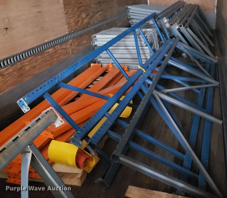 image for item DH2840 Pallet racking