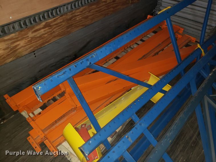 image for item DH2840 Pallet racking