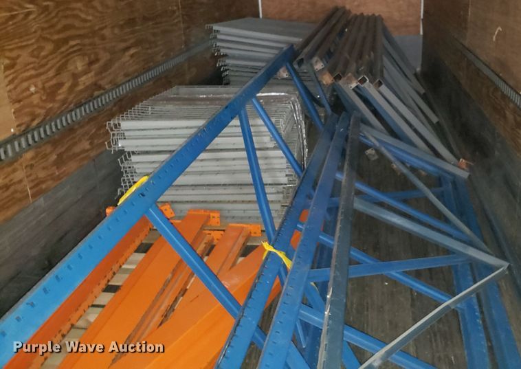 image for item DH2840 Pallet racking