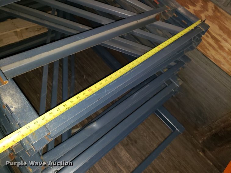 image for item DH2840 Pallet racking