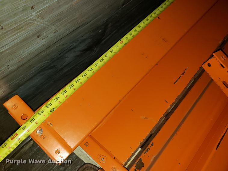 image for item DH2840 Pallet racking