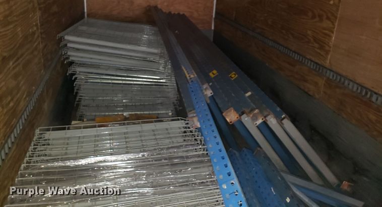 image for item DH2840 Pallet racking