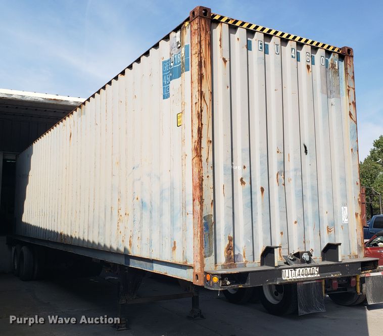 image for item DH2844 Shipping container