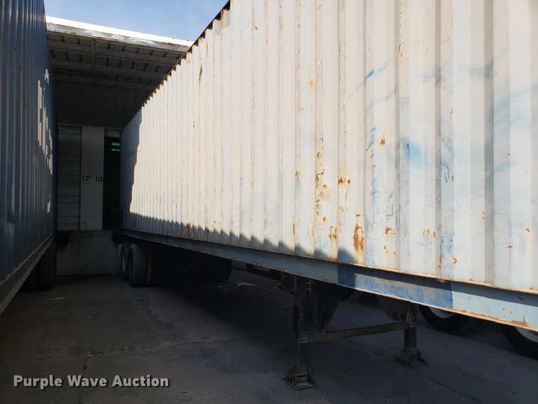 image for item DH2844 Shipping container