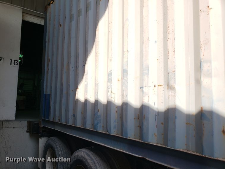 image for item DH2844 Shipping container