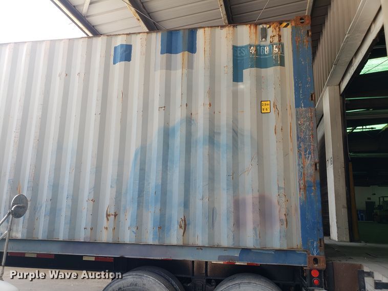 image for item DH2844 Shipping container