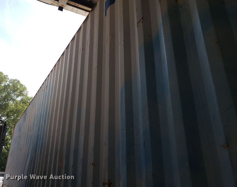 image for item DH2844 Shipping container