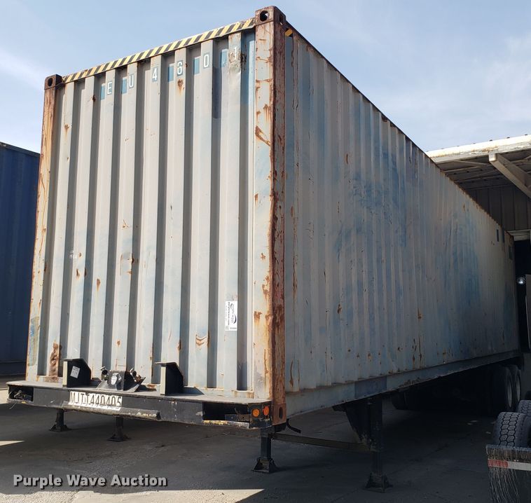 image for item DH2844 Shipping container