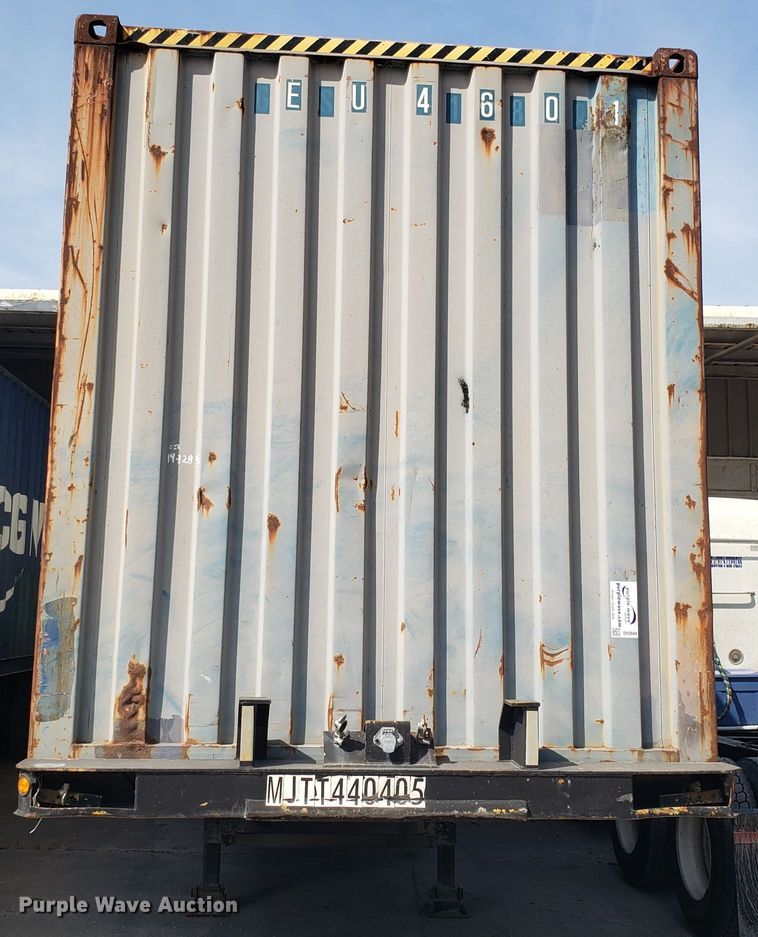 image for item DH2844 Shipping container