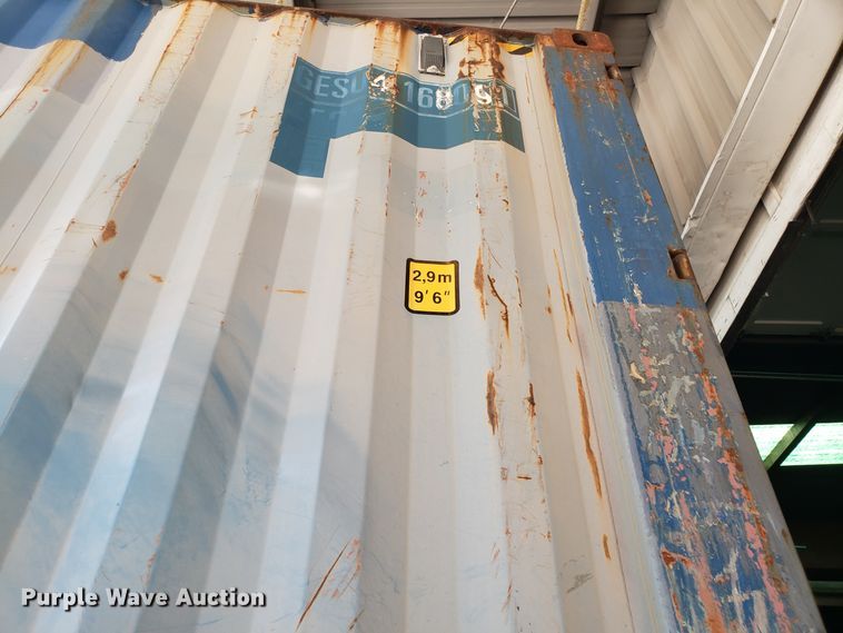 image for item DH2844 Shipping container