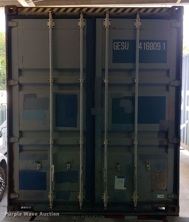 image for item DH2844 Shipping container