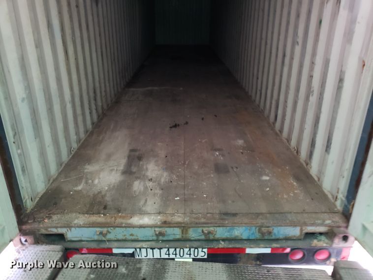 image for item DH2844 Shipping container