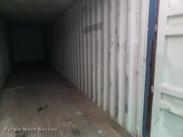 image for item DH2844 Shipping container