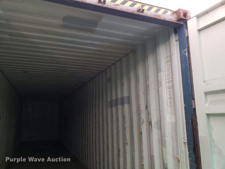 image for item DH2844 Shipping container