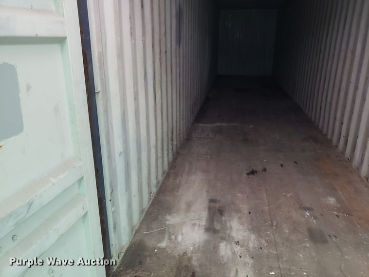 image for item DH2844 Shipping container