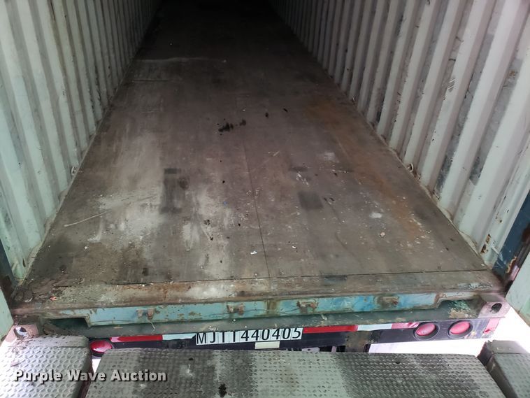 image for item DH2844 Shipping container