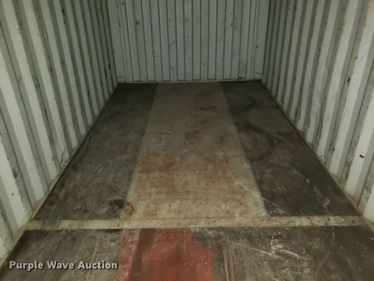 image for item DH2844 Shipping container