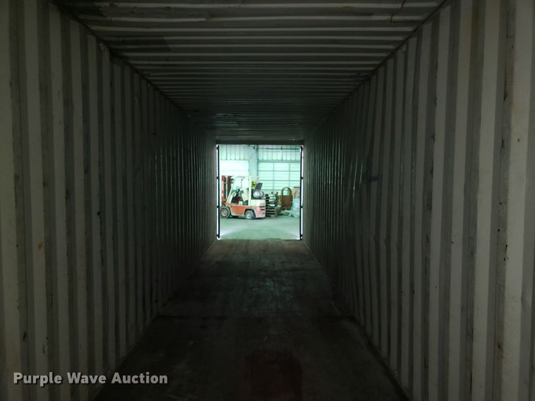 image for item DH2844 Shipping container