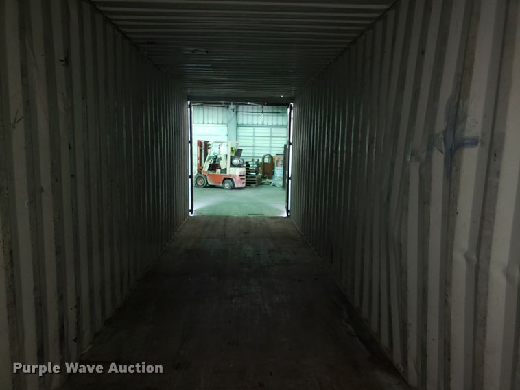 image for item DH2844 Shipping container
