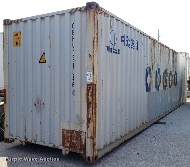 image for item DH2848 Shipping container