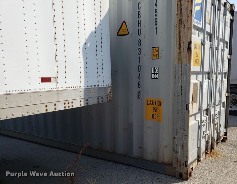 image for item DH2848 Shipping container