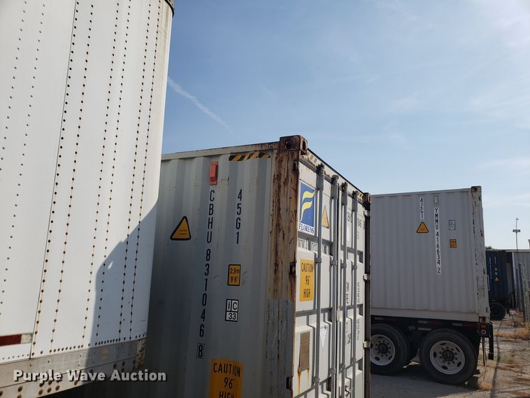 image for item DH2848 Shipping container