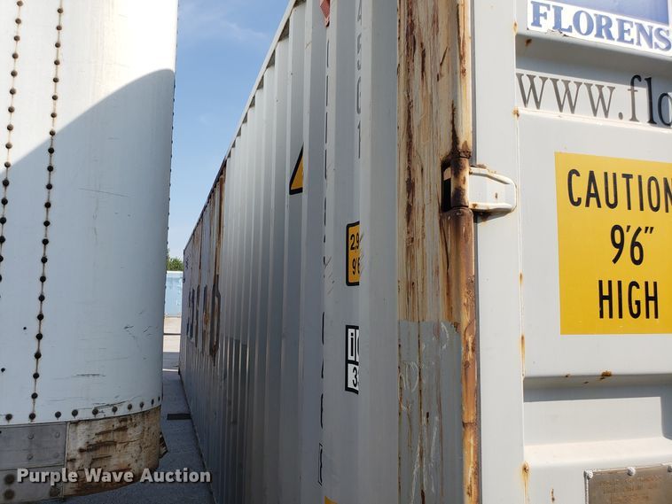 image for item DH2848 Shipping container