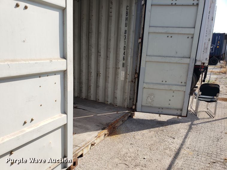 image for item DH2848 Shipping container