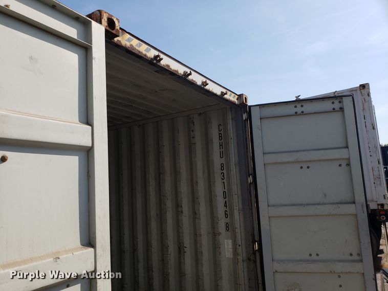 image for item DH2848 Shipping container
