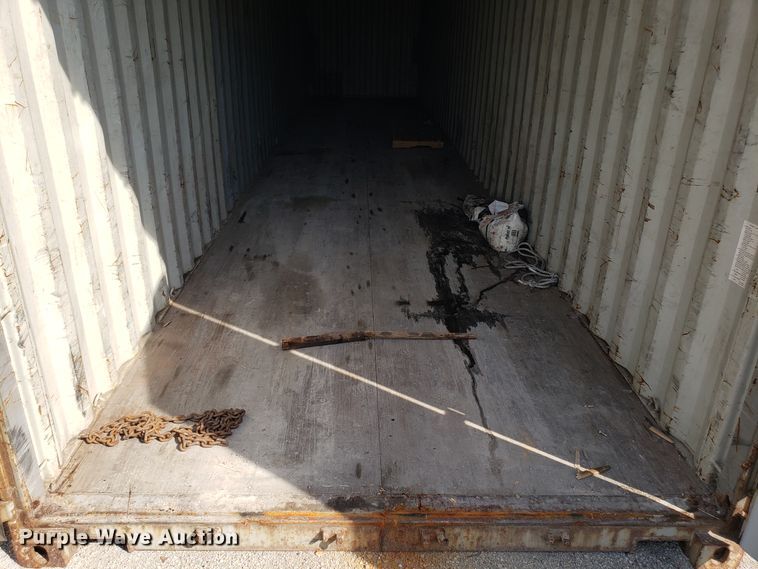 image for item DH2848 Shipping container