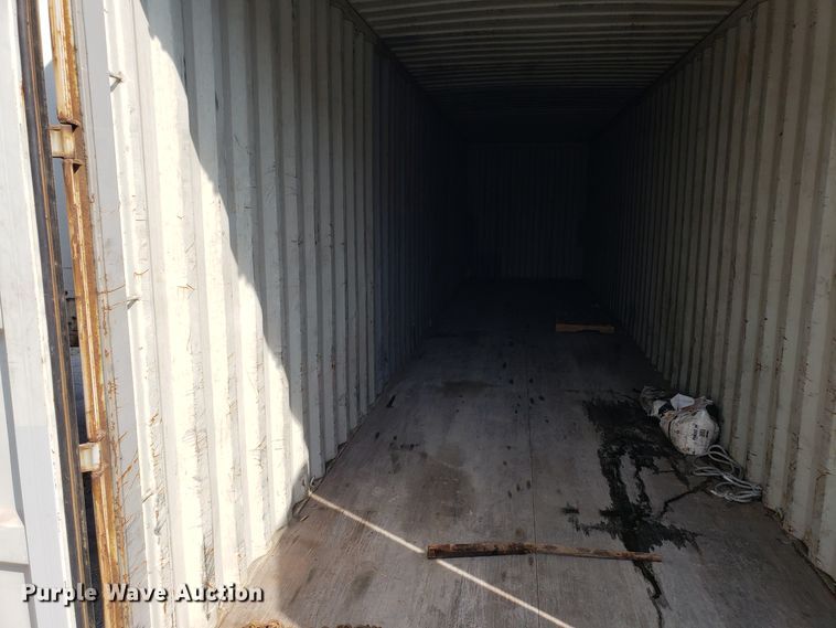 image for item DH2848 Shipping container