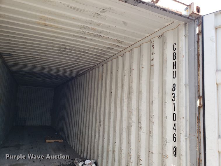 image for item DH2848 Shipping container