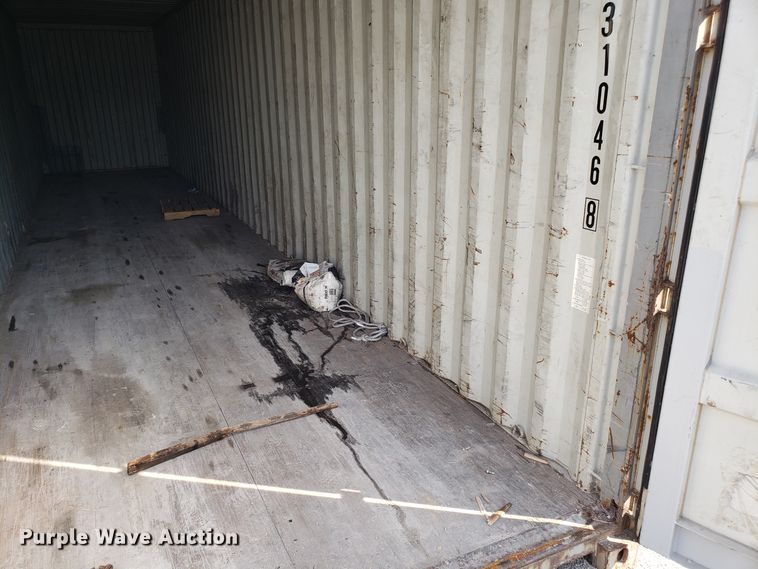 image for item DH2848 Shipping container