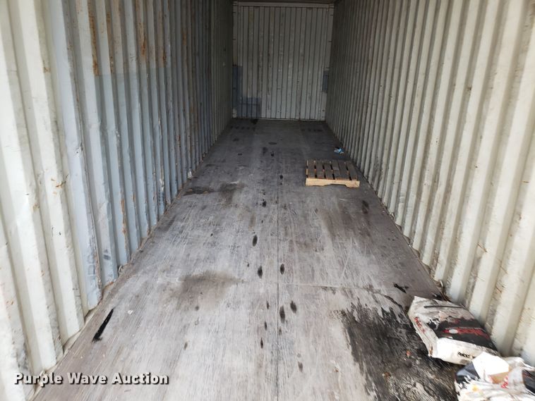 image for item DH2848 Shipping container