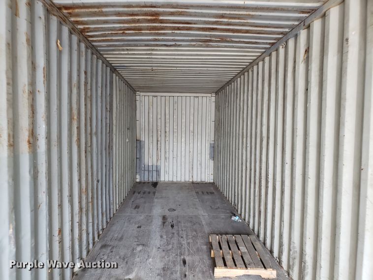 image for item DH2848 Shipping container
