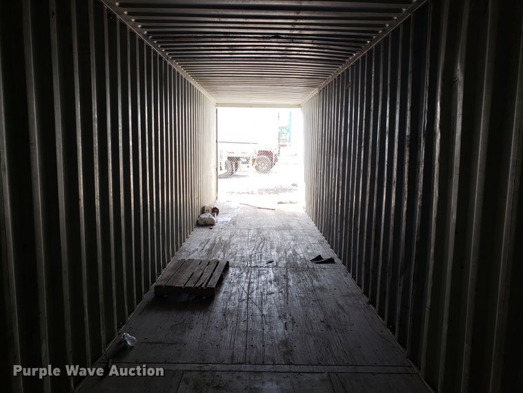 image for item DH2848 Shipping container