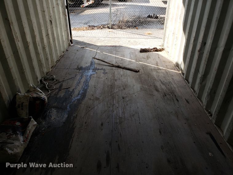 image for item DH2848 Shipping container