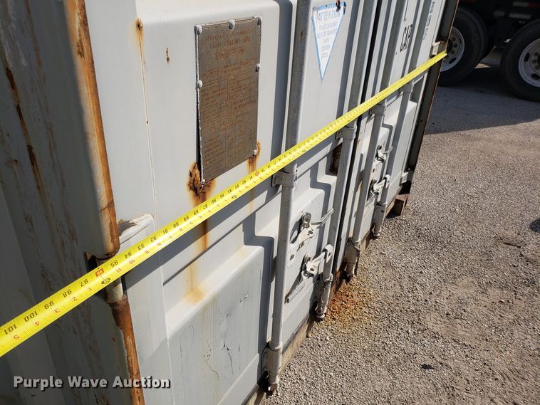 image for item DH2848 Shipping container