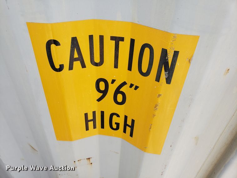 image for item DH2848 Shipping container