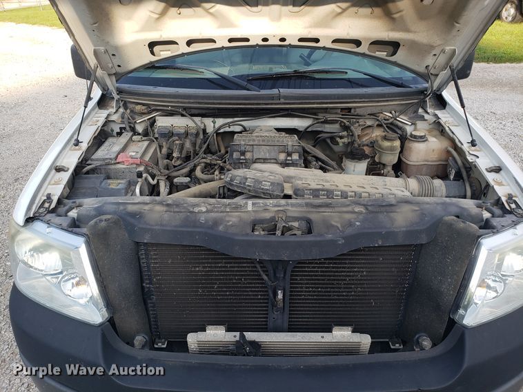 image for item DH2850 2005 Ford F150 SuperCab pickup truck