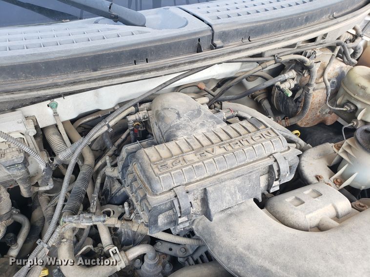 image for item DH2850 2005 Ford F150 SuperCab pickup truck