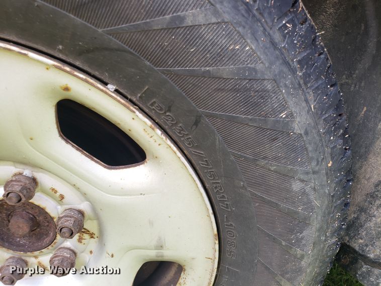 image for item DH2851 2007 Ford F150 SuperCab pickup truck