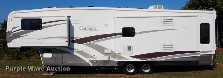 image for item DH3562 2006 Carriage Carri-Lite camper