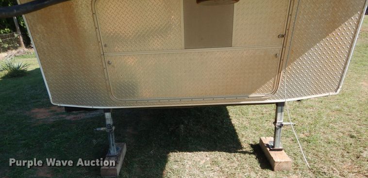 image for item DH3562 2006 Carriage Carri-Lite camper